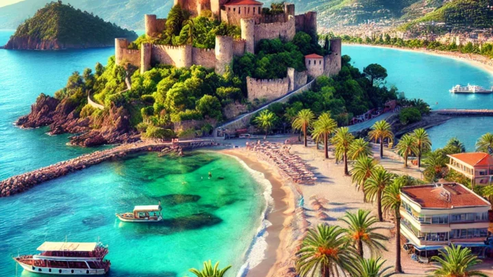 Welche Ausflüge lohnen sich in der Nähe von Alanya-Konakli?