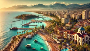 Antalya - Die Perle der Türkischen Riviera