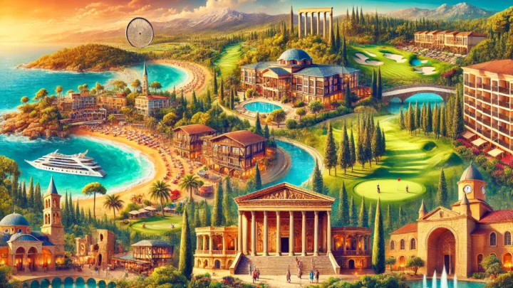 Belek: Das exklusive Tor zur türkischen Riviera