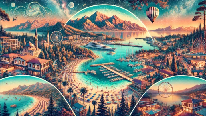 Kemer: Die wilde Schönheit der Türkischen Riviera