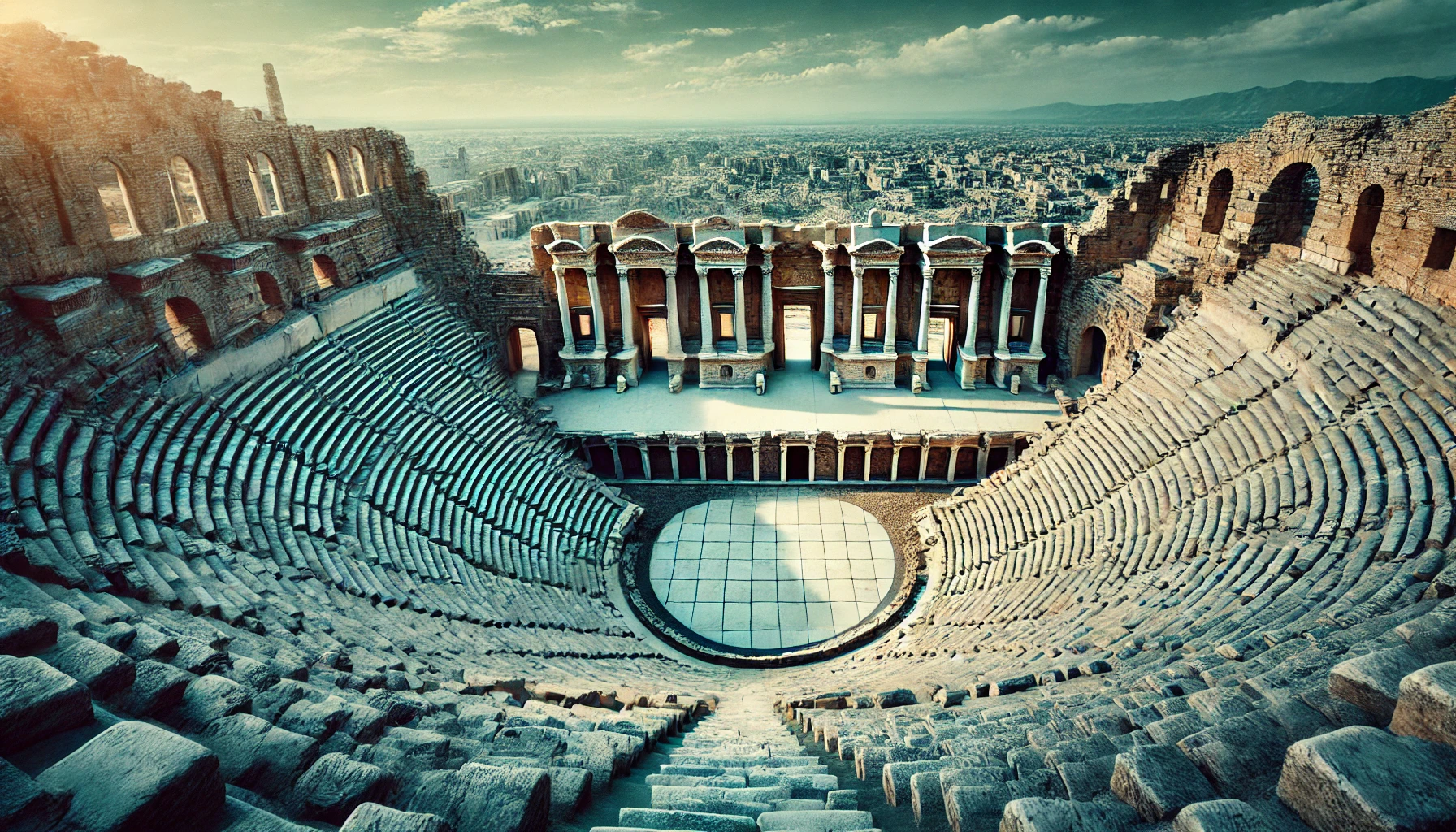Theater von Side