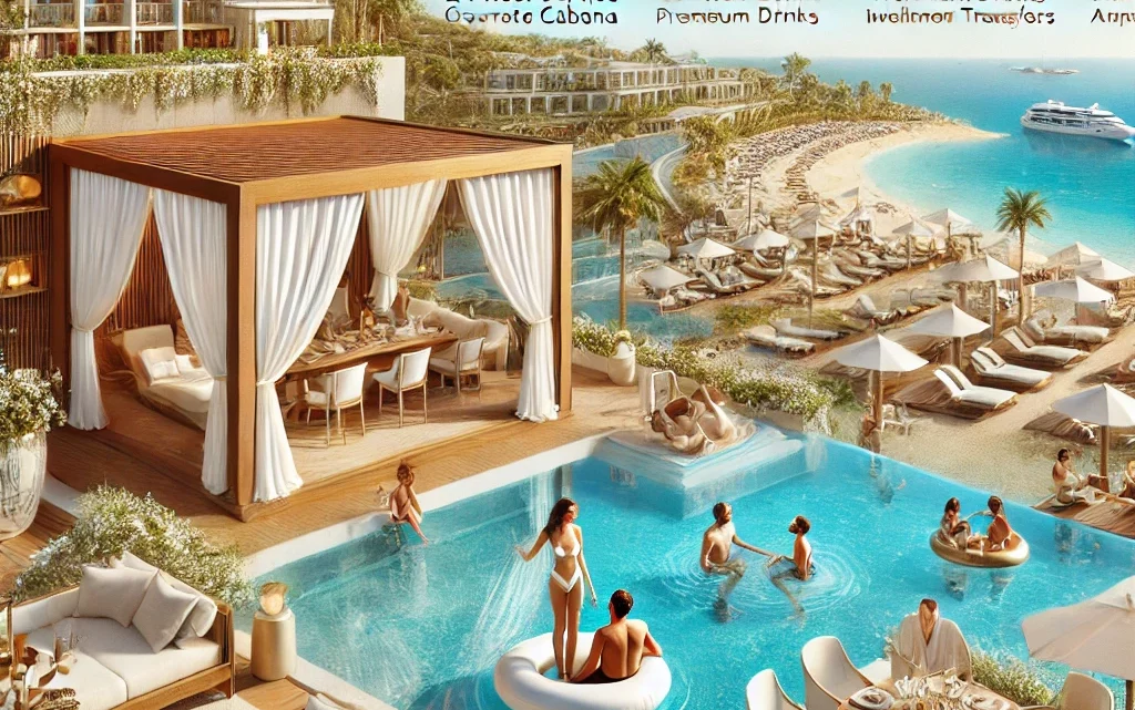 Was ist Ultra All inclusive Türkei?