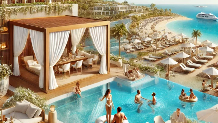 Was ist Ultra All inclusive Türkei?