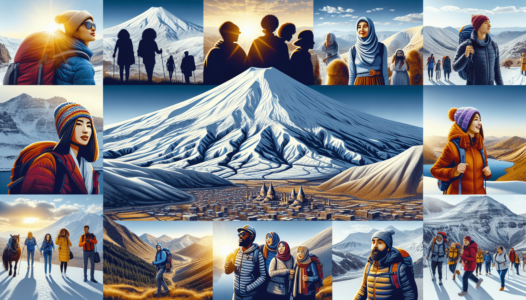 Berg Ararat