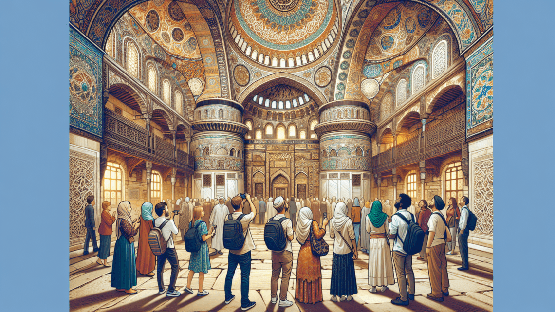 Der Galata-Mevlevi-Tempel