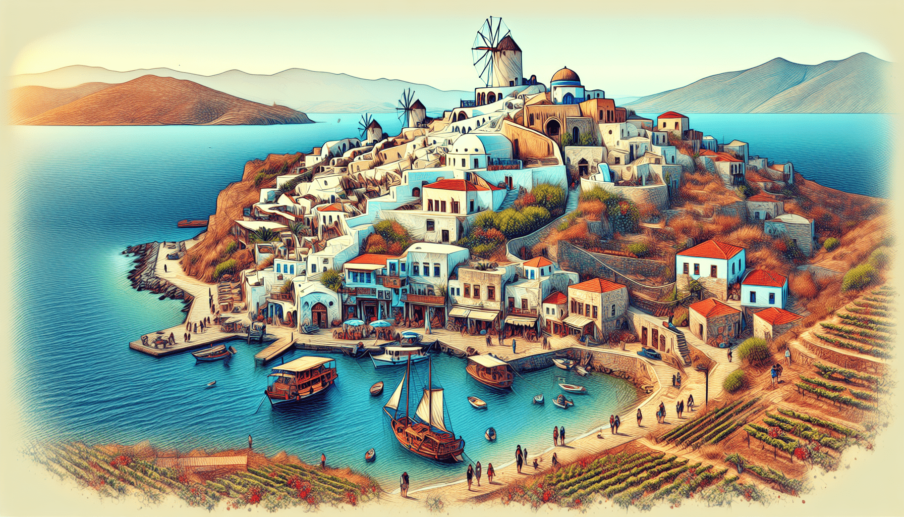 Tenedos (Bozcaada)