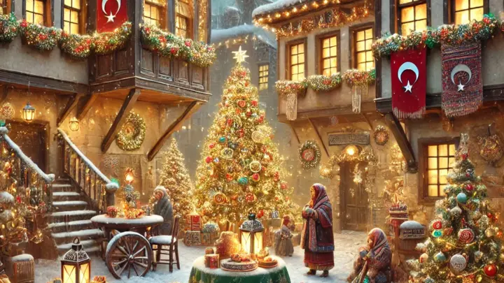 Weihnachten in der Türkei: Ein Fest voller Gastfreundschaft und kultureller Vielfalt
