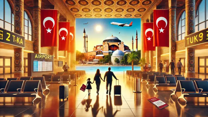Einreisebestimmungen für die Türkei: Alles, was Sie wissen müssen