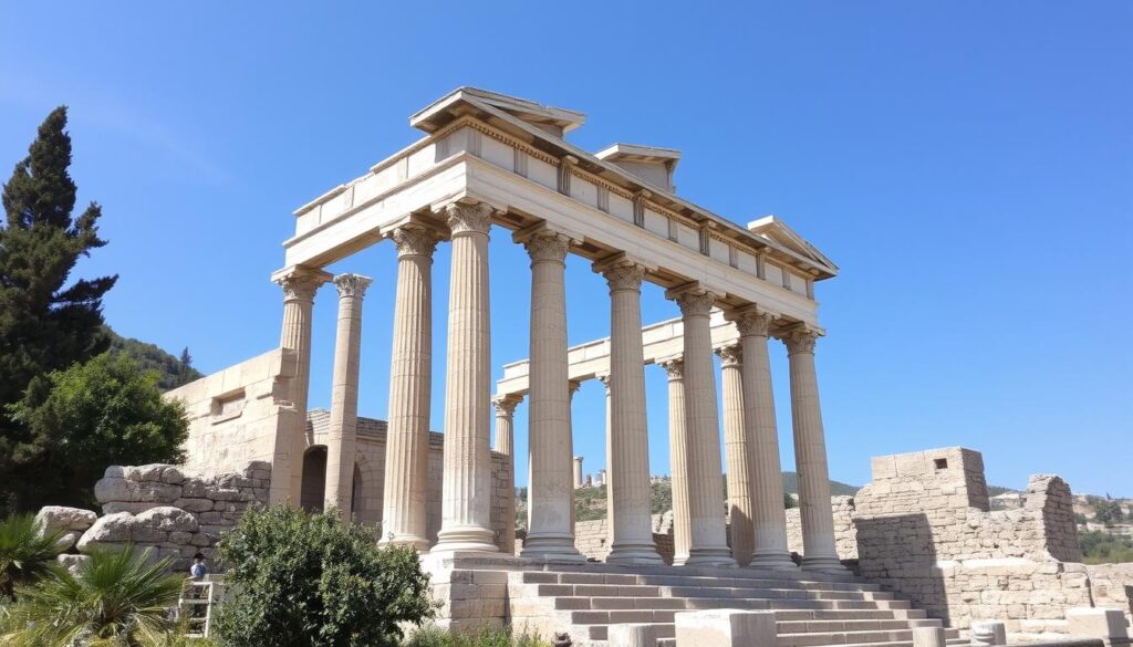 Ephesos antike Stadtruinen Ephesos antike Stadtruinen