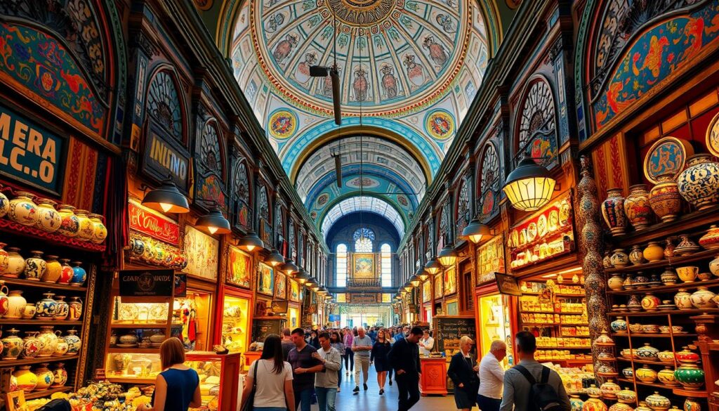 Großer Basar Istanbul Sehenswürdigkeiten Großer Basar Istanbul Sehenswürdigkeiten