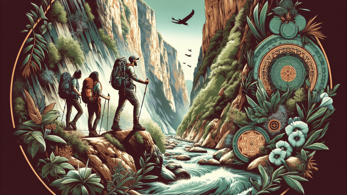 Abenteuer in den Schluchten von Köprülü