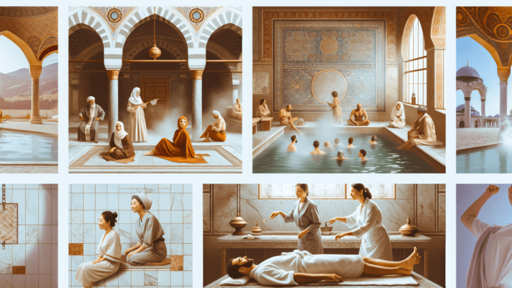 authentische Erlebnisse in türkischen Hamams