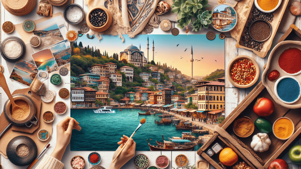 die bekanntesten Drehorte von türkischen Serien