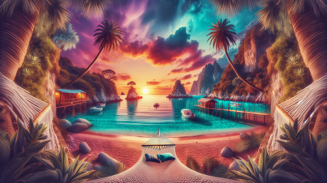 die besten Geheimstrände der Türkei