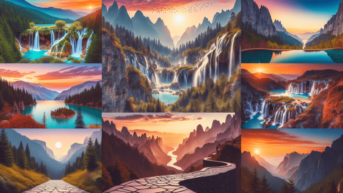 die schönsten Naturparks der Türkei