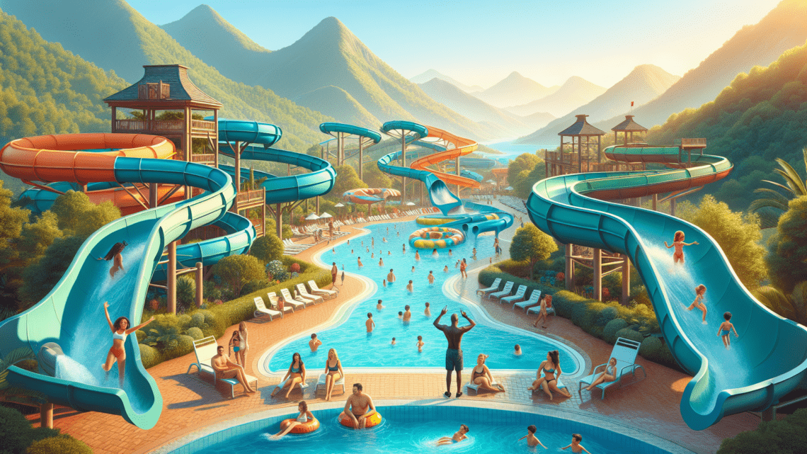 die schönsten Wasserparks der Türkei