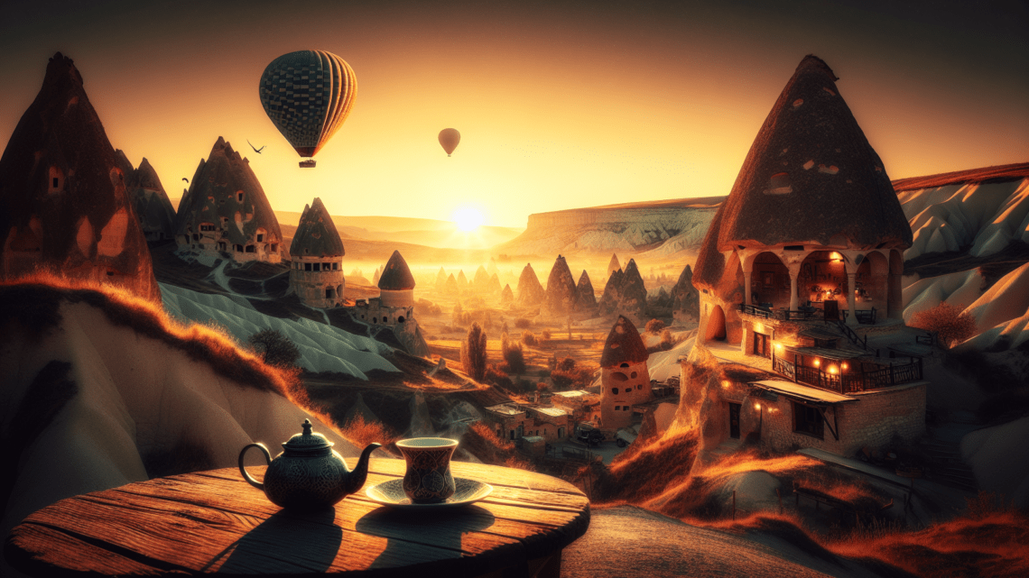 Geheimtipps für die Region Kappadokien