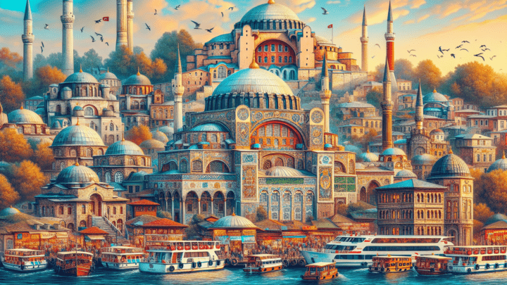 Kulturelle Höhepunkte in Istanbul
