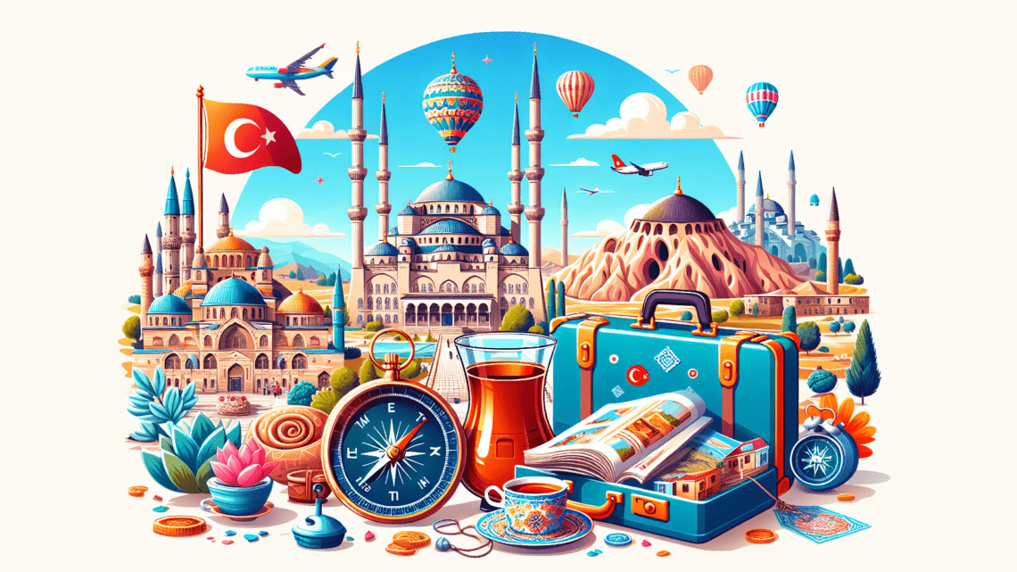 Reisetipps für den ersten Türkei-Besuch