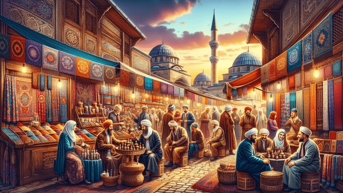 Rituale und Traditionen