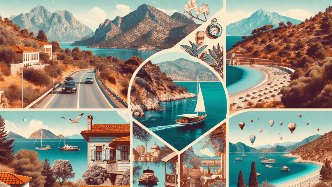 Roadtrip entlang der lykischen Küste