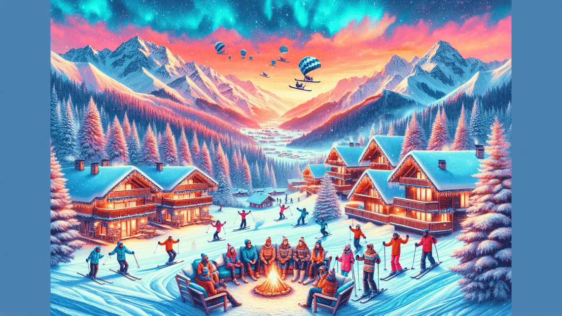 Winterurlaub in den Skigebieten der Türkei