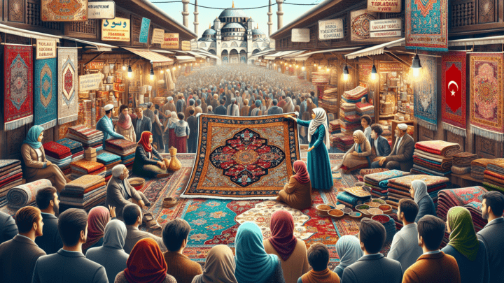 wo man die besten türkischen Teppiche kaufen kann