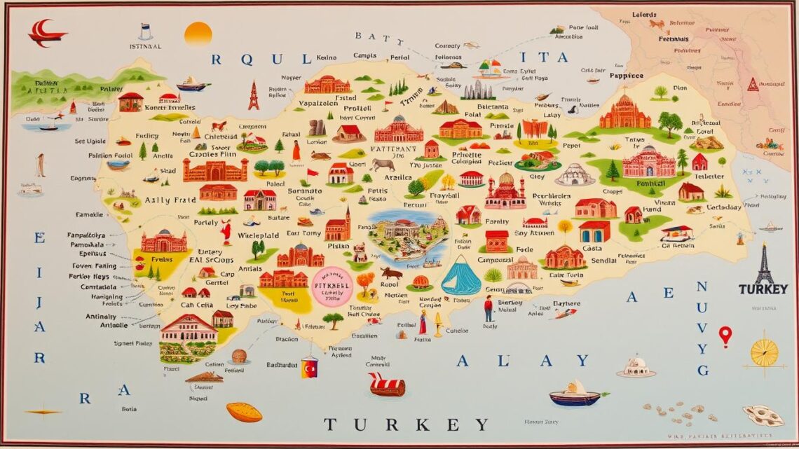 2 Wochen Türkei-Rundreise – Das perfekte Reiseerlebnis