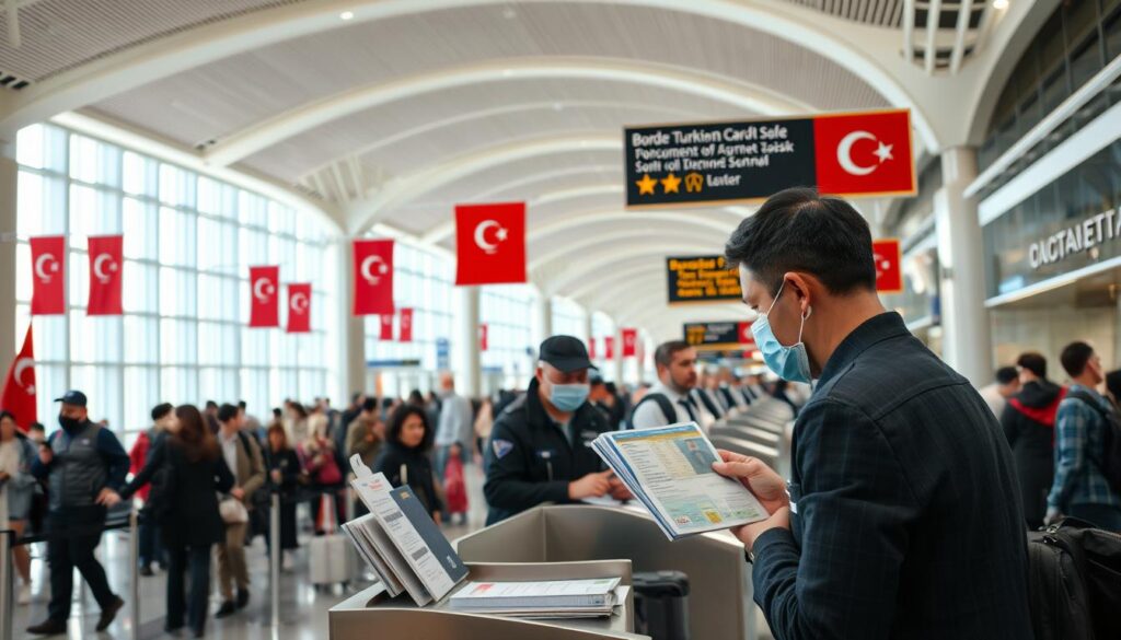 Einreise Türkei Dokumentenprüfung Einreise Türkei Dokumentenprüfung