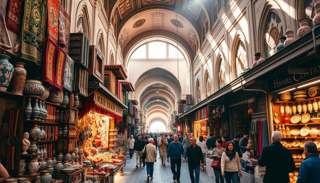 Großer Basar in Istanbul