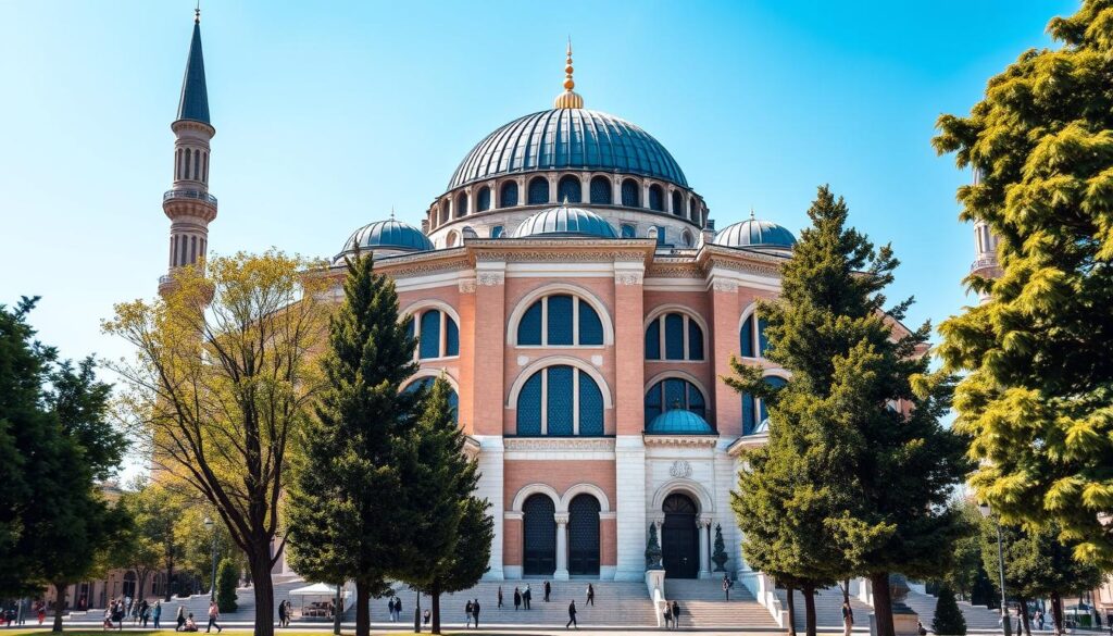 Hagia Sophia historische Bedeutung