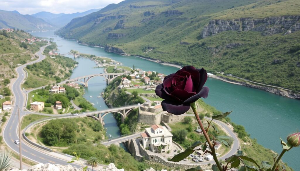 Halfeti Reiseinfrastruktur