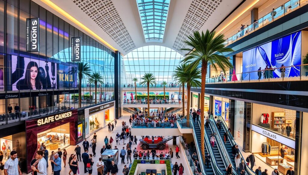 Istanbul Shopping Einkaufszentren