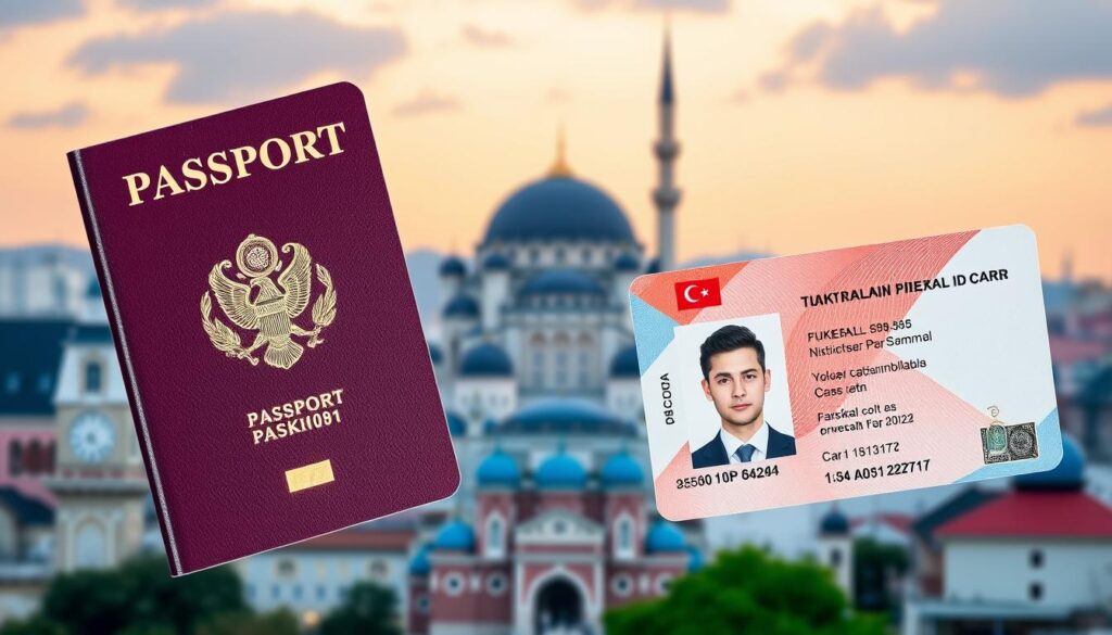 Reisepass und Personalausweis Vergleich Türkei Reisepass und Personalausweis Vergleich Türkei