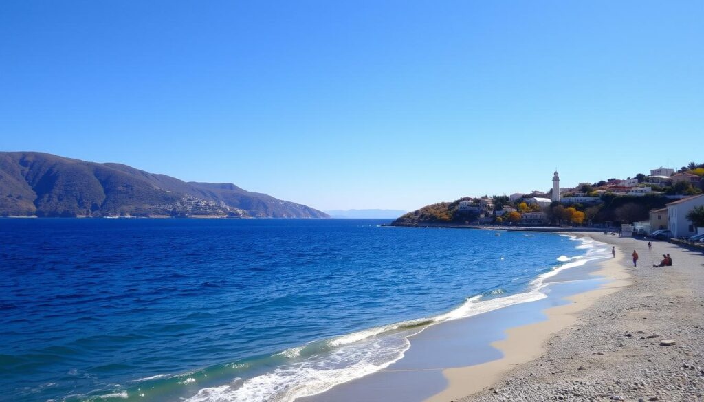 Temperaturen Türkei Oktober Mittelmeerküste