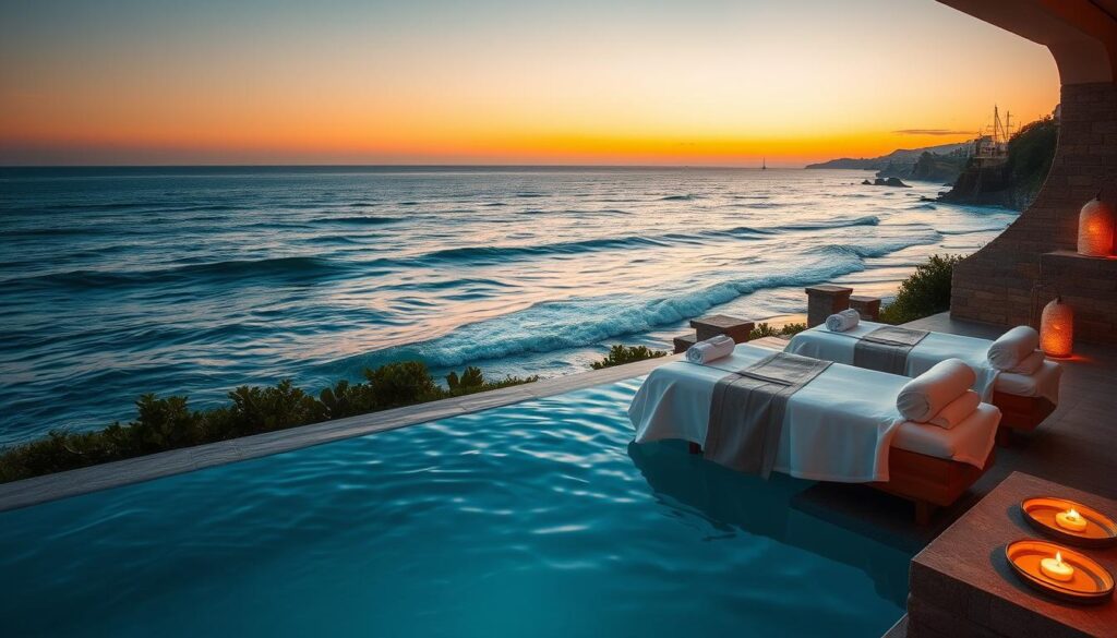 Thalassotherapie an der türkischen Küste Thalassotherapie an der türkischen Küste