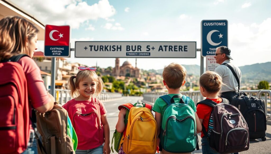Türkei Einreisebestimmungen für Kinder Türkei Einreisebestimmungen für Kinder