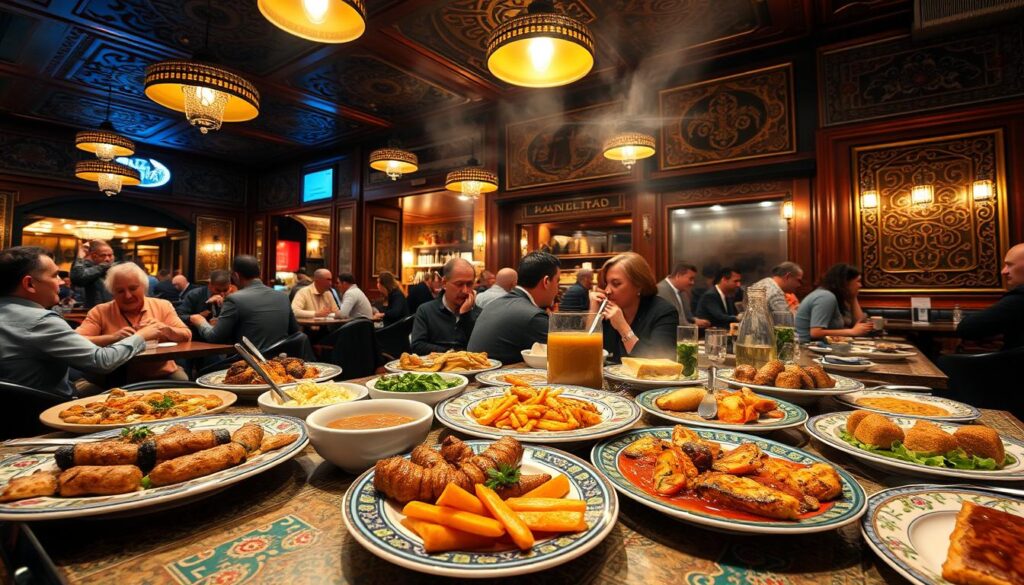 Türkische Restaurants in Deutschland