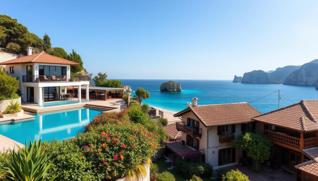 Unterkünfte in Ölüdeniz