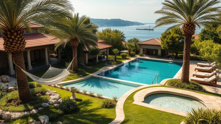 Wellnessrundreise Türkei – Entspannung und Kultur erleben