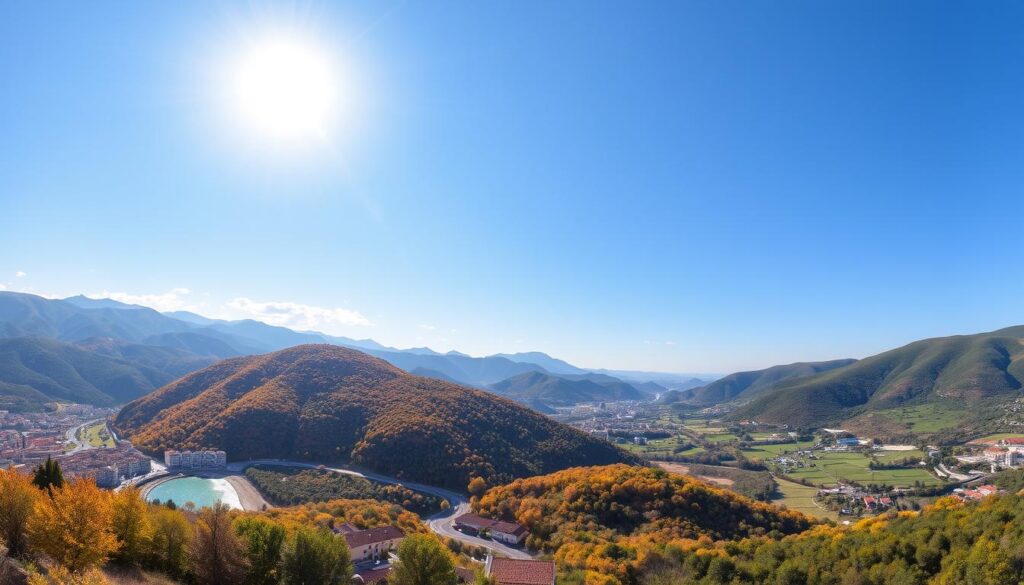 Wetter Türkei Oktober Regionale Unterschiede