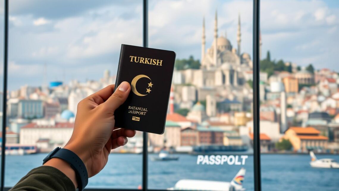 Einreise Türkei Personalausweis – Wichtige Reiseinfos