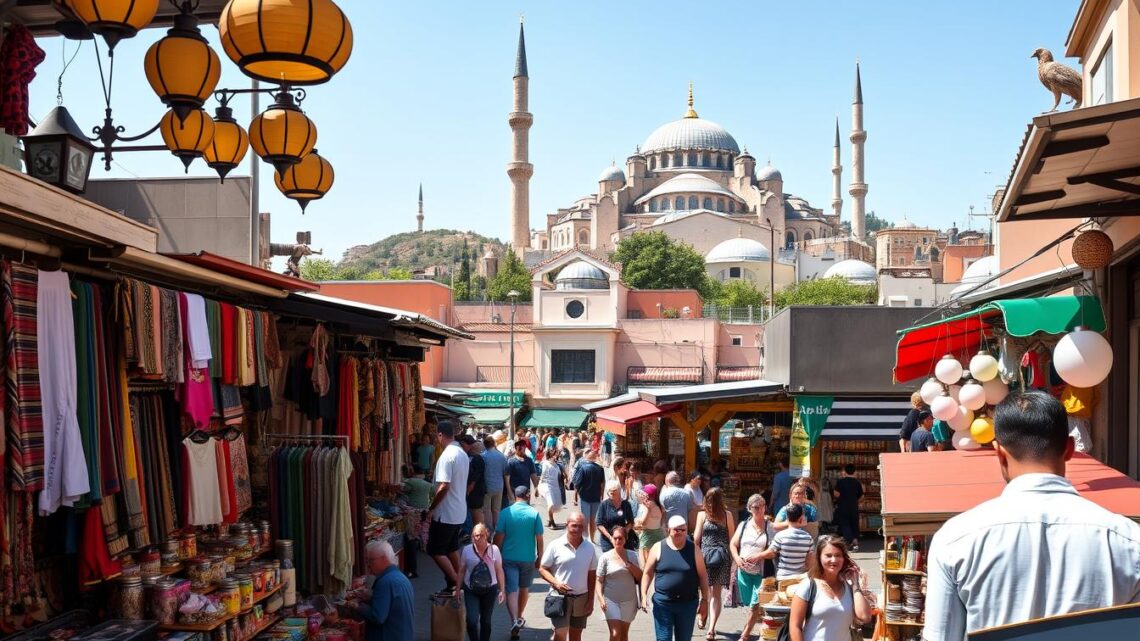 Istanbul Shopping: Ihr Einkaufsführer in der Türkei