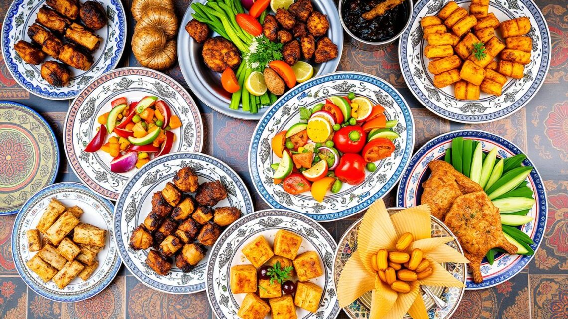 Türkisches Essen: Orientalische Köstlichkeiten genießen