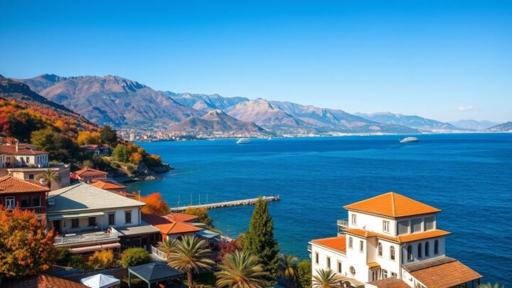 Wetter Türkei Oktober: Perfekte Reisezeit & Temperaturen