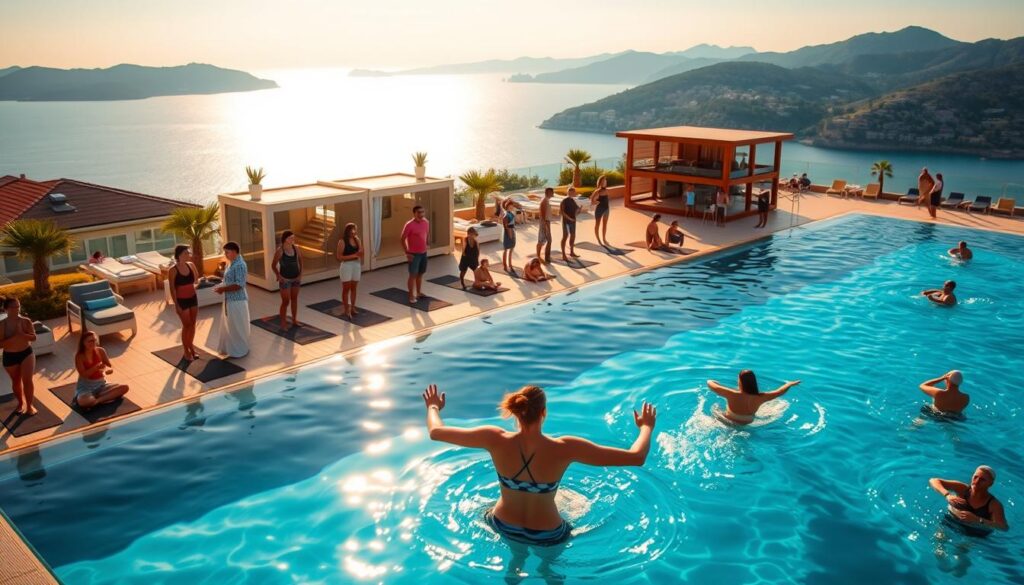 All Inclusive Sport und Wellness