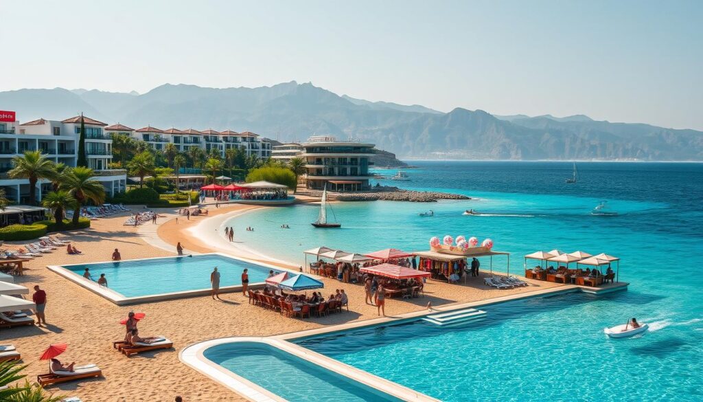All Inclusive Urlaub Türkei buchen