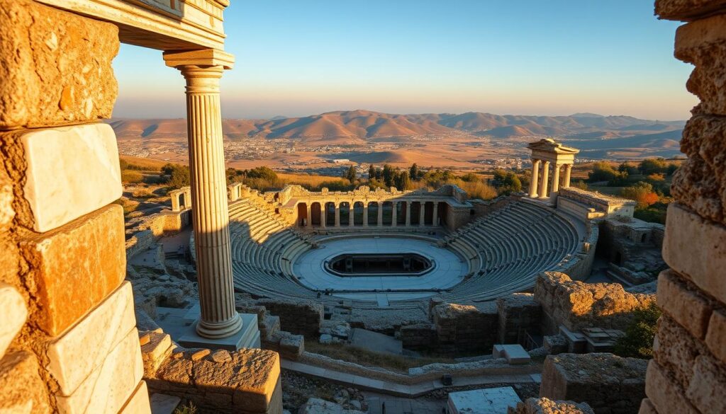 Ausgrabungsstätte Ephesos