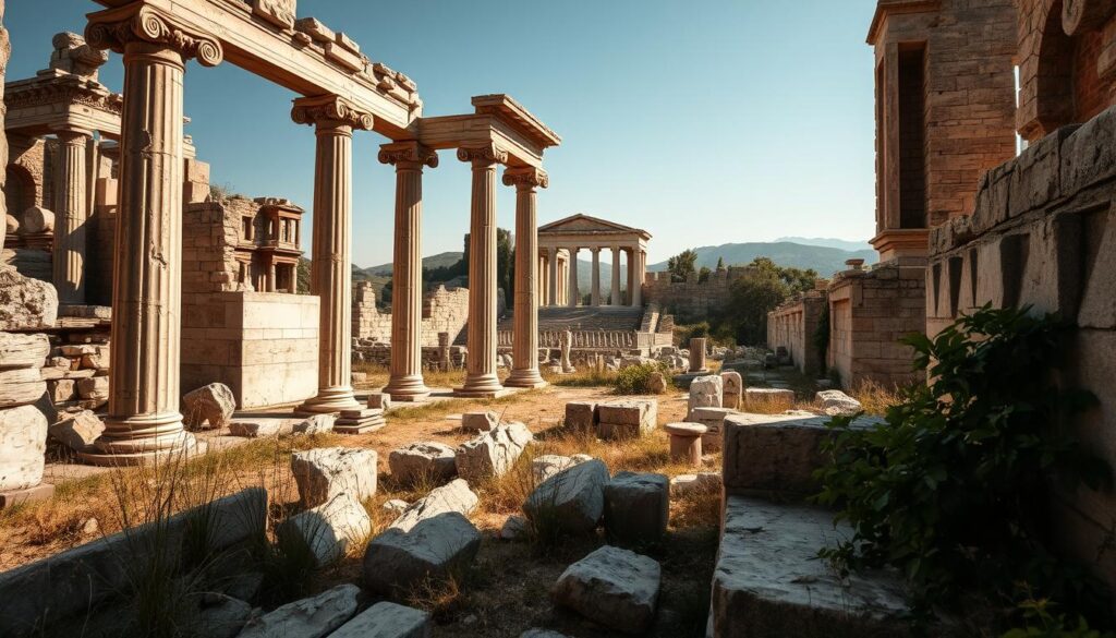 Ephesos Ruinenstadt Türkei