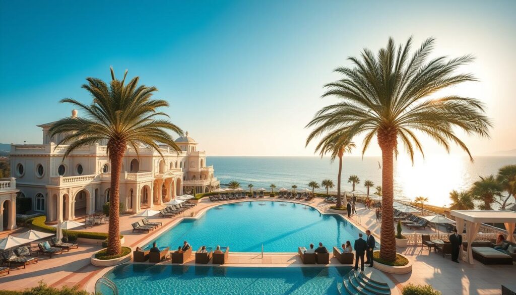 Exklusive Hotels Colakli